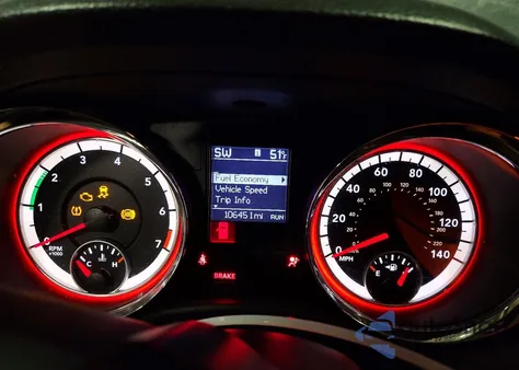 2013 Dodge Durango Sxt z USA, uszkodzony, nr VIN 1C4RDJAG2DC680050